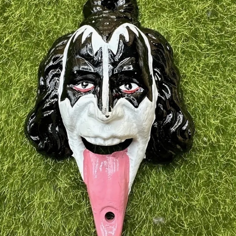 Gene Simmons  KISS bottle opener